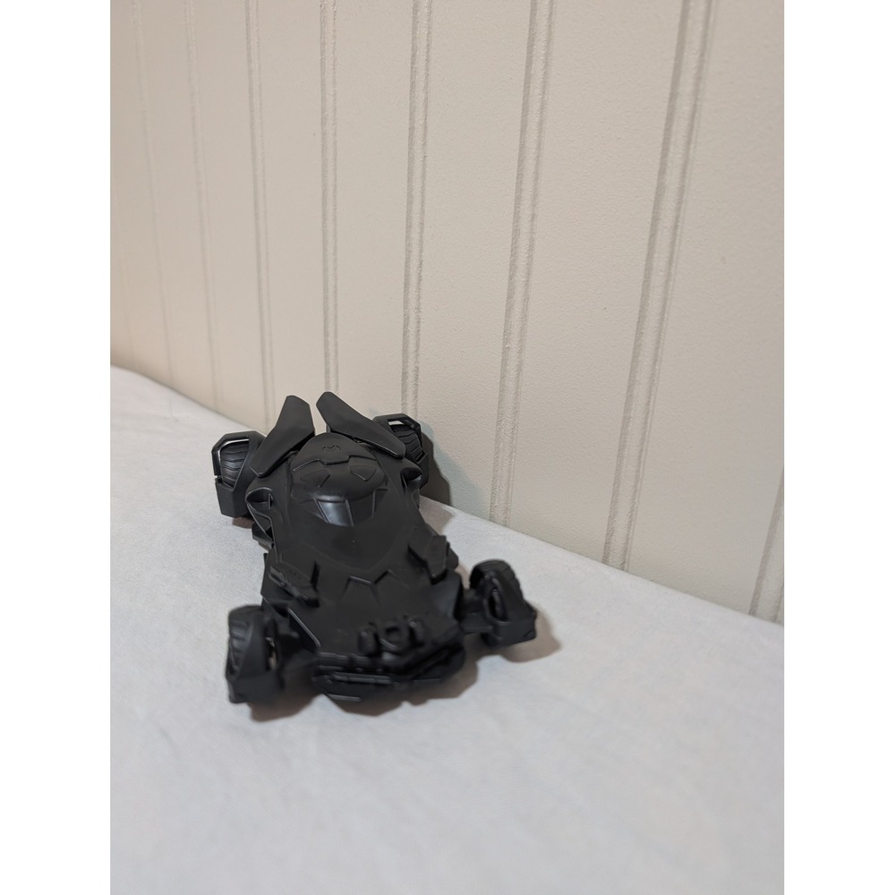 DecoPac DC Comics Batmobile 2015 Batman v Superman Toy Cake Topper Black 5 Inch